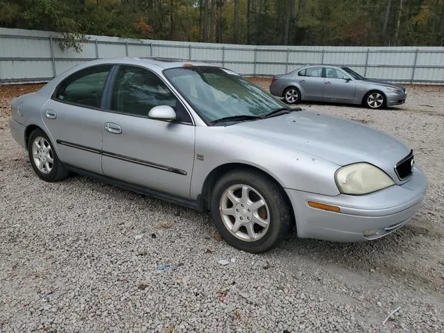 1MEFM55S71A609148 2001 2001 Mercury Sable- Ls Premium 4