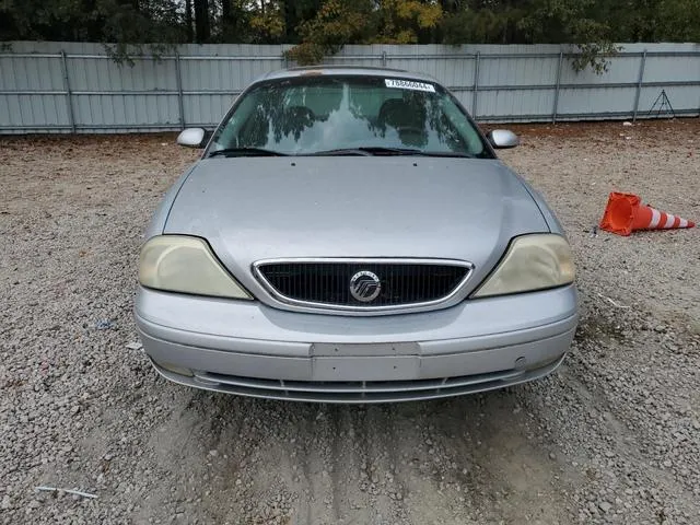 1MEFM55S71A609148 2001 2001 Mercury Sable- Ls Premium 5