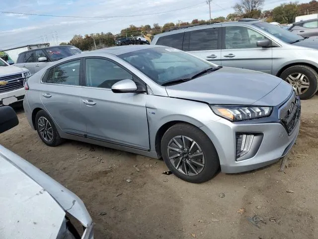 KMHC85LJ3LU071712 2020 2020 Hyundai Ioniq- Limited 4