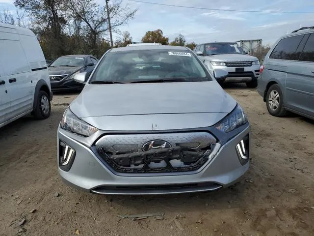 KMHC85LJ3LU071712 2020 2020 Hyundai Ioniq- Limited 5