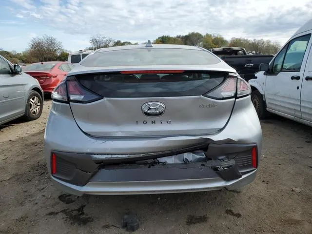 KMHC85LJ3LU071712 2020 2020 Hyundai Ioniq- Limited 6