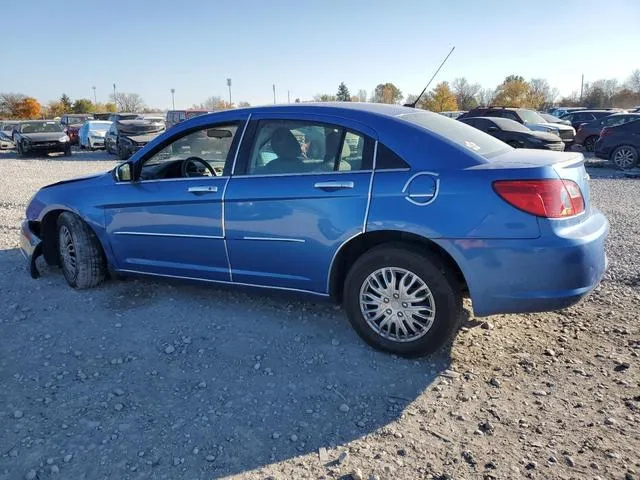 1C3LC46KX7N620697 2007 2007 Chrysler Sebring 2