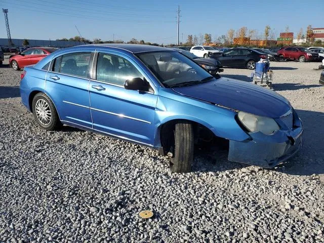 1C3LC46KX7N620697 2007 2007 Chrysler Sebring 4