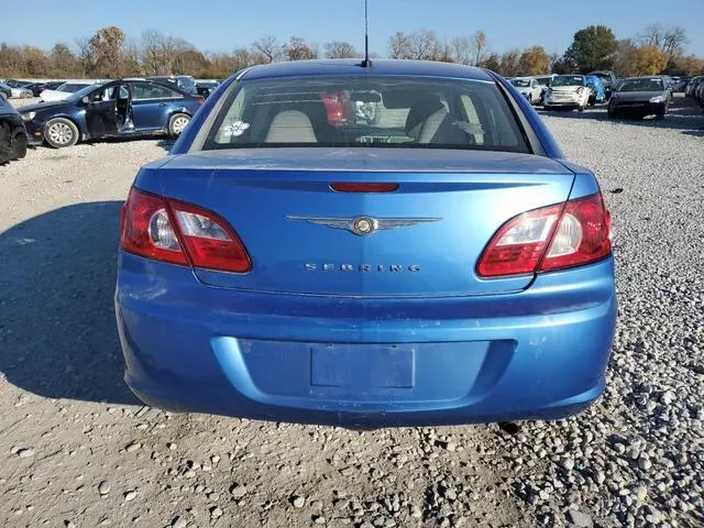 1C3LC46KX7N620697 2007 2007 Chrysler Sebring 6