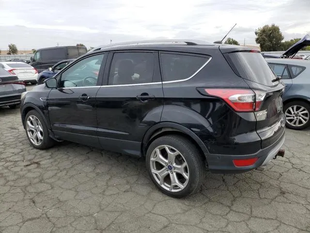 1FMCU0J92HUC51441 2017 2017 Ford Escape- Titanium 2