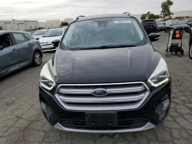 1FMCU0J92HUC51441 2017 2017 Ford Escape- Titanium 5