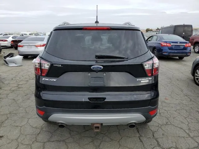 1FMCU0J92HUC51441 2017 2017 Ford Escape- Titanium 6