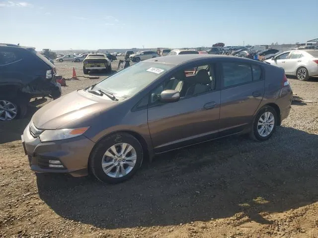 JHMZE2H76DS002012 2013 2013 Honda Insight- EX 1