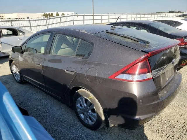 JHMZE2H76DS002012 2013 2013 Honda Insight- EX 2