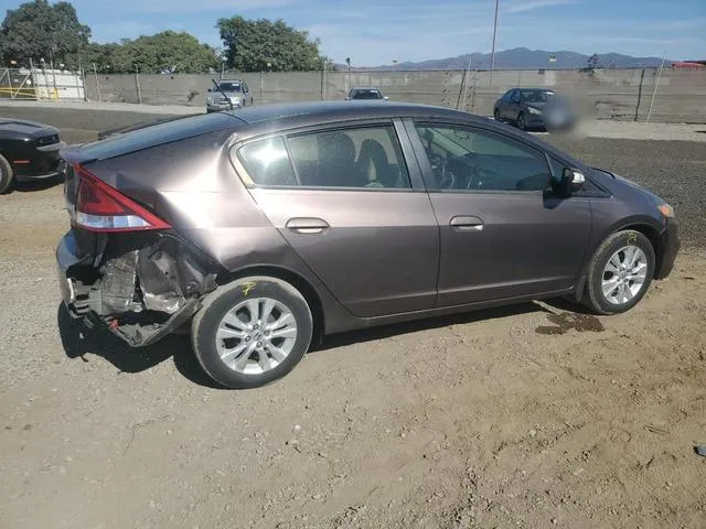 JHMZE2H76DS002012 2013 2013 Honda Insight- EX 3