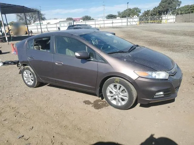 JHMZE2H76DS002012 2013 2013 Honda Insight- EX 4