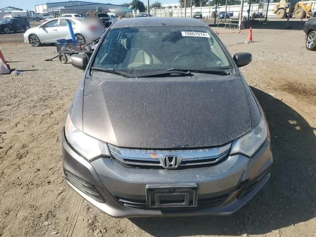 JHMZE2H76DS002012 2013 2013 Honda Insight- EX 5