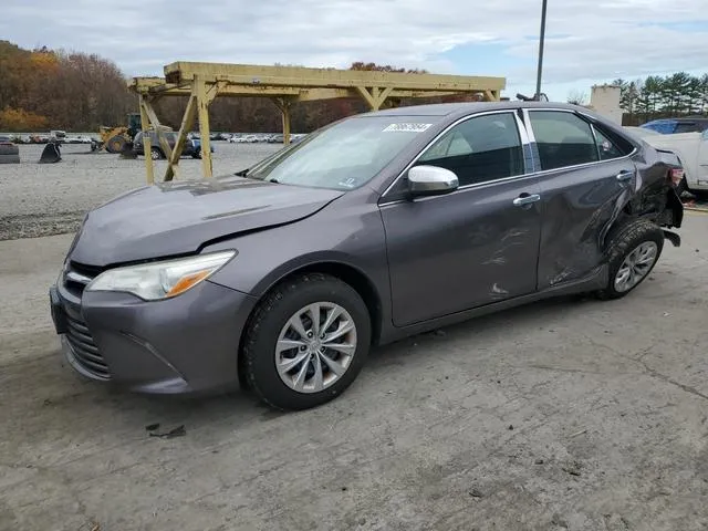 4T4BF1FK2FR451519 2015 2015 Toyota Camry- LE 1