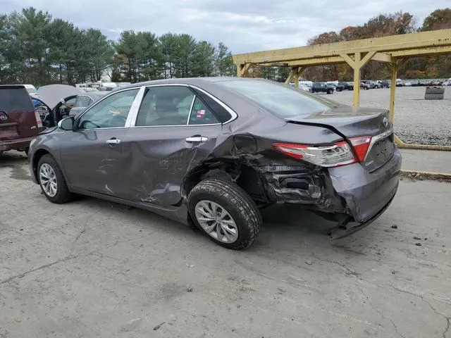 4T4BF1FK2FR451519 2015 2015 Toyota Camry- LE 2