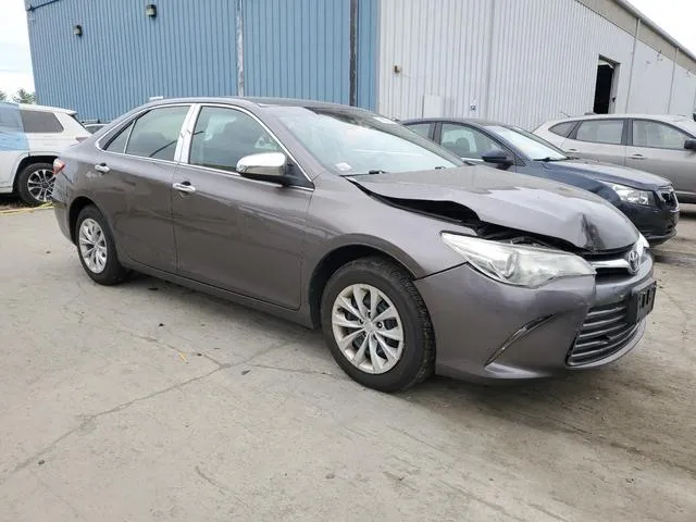 4T4BF1FK2FR451519 2015 2015 Toyota Camry- LE 4