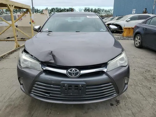 4T4BF1FK2FR451519 2015 2015 Toyota Camry- LE 5