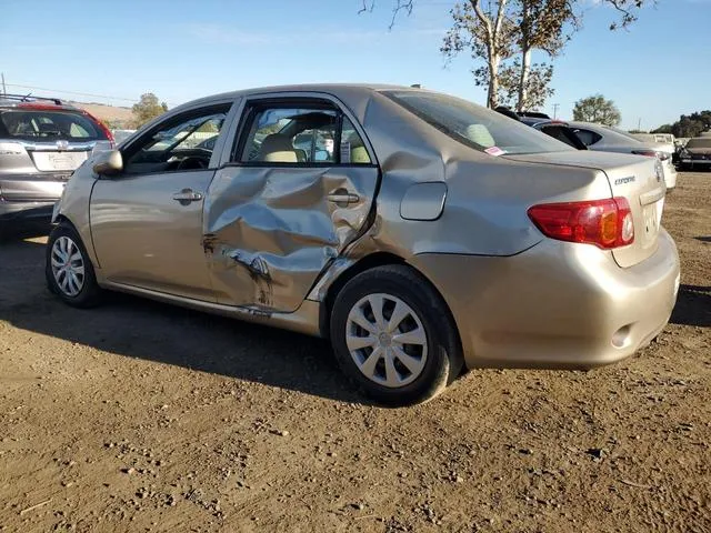 1NXBU40E79Z160913 2009 2009 Toyota Corolla- Base 2