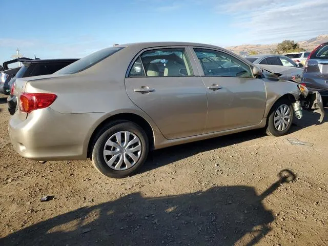 1NXBU40E79Z160913 2009 2009 Toyota Corolla- Base 3