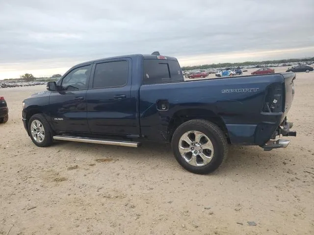 1C6RREMT0NN475485 2022 2022 RAM 1500- Big Horn/Lone Star 2