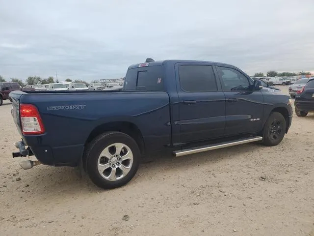 1C6RREMT0NN475485 2022 2022 RAM 1500- Big Horn/Lone Star 3