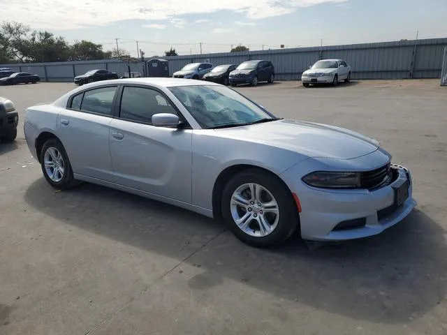 2C3CDXBG5MH674705 2021 2021 Dodge Charger- Sxt 4