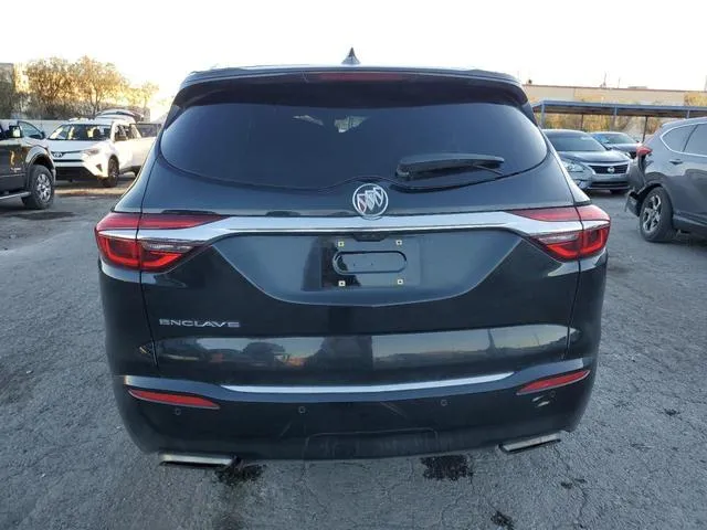 5GAERDKW5LJ282186 2020 2020 Buick Enclave- Avenir 6