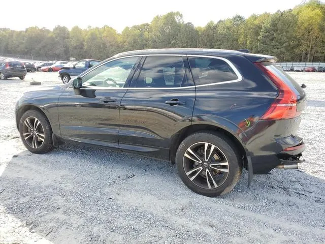 YV4102RK6L1463759 2020 2020 Volvo XC60- T5 Momentum 2