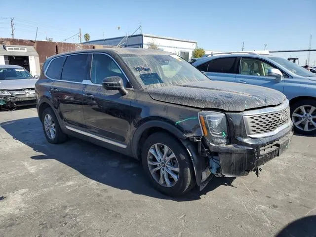 5XYP24HC3MG110989 2021 2021 KIA Telluride- LX 4