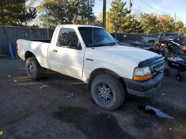 1FTYR10V8YPC11928 2000 2000 Ford Ranger 4