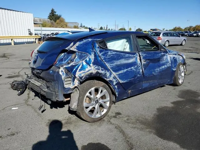 KMHTC6AD7GU292849 2016 2016 Hyundai Veloster 3