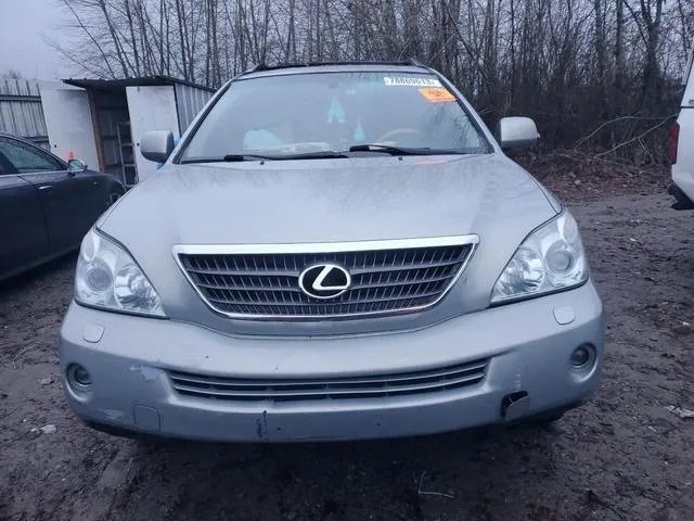 JTJGW31U272002523 2007 2007 Lexus RX- 400H 5