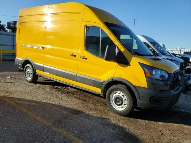 1FTBR1X80MKA60242 2021 2021 Ford Transit- T-250 4