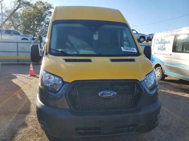 1FTBR1X80MKA60242 2021 2021 Ford Transit- T-250 5