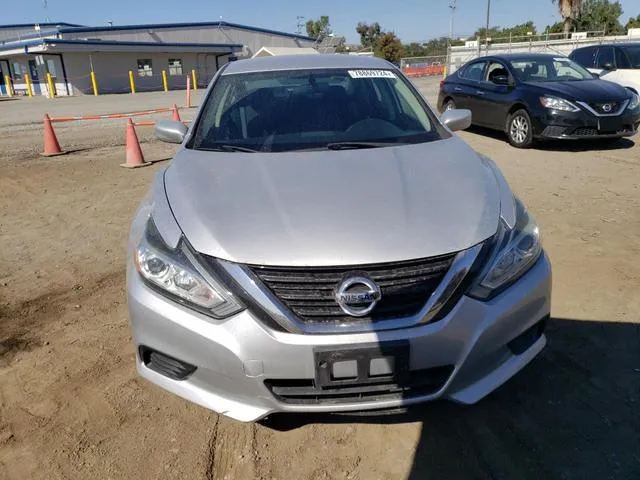 1N4AL3AP6JC245254 2018 2018 Nissan Altima- 2-5 5