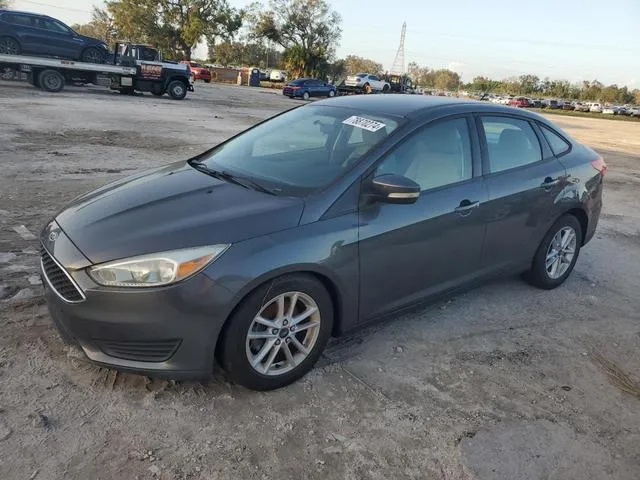 1FADP3F27FL350035 2015 2015 Ford Focus- SE 1