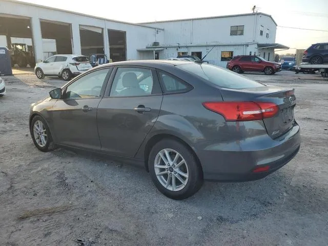 1FADP3F27FL350035 2015 2015 Ford Focus- SE 2