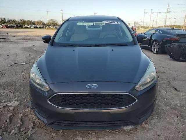 1FADP3F27FL350035 2015 2015 Ford Focus- SE 5