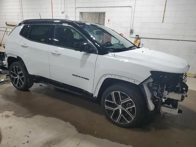 3C4NJDCN7RT152763 2021 2021 Jeep Compass- Limited 4