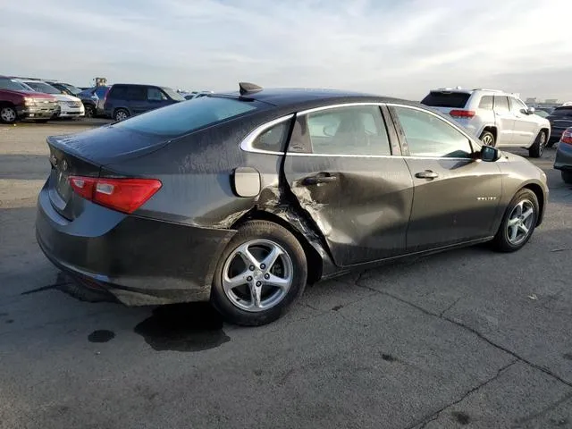 1G1ZB5STXHF131038 2017 2017 Chevrolet Malibu- LS 3