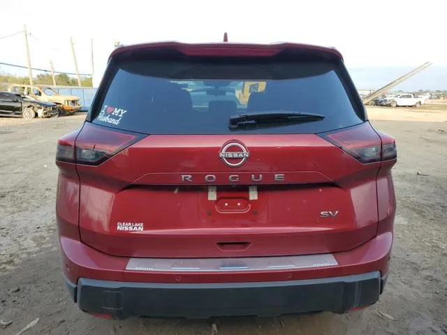 5N1BT3BA2RC740972 2024 2024 Nissan Rogue- SV 6