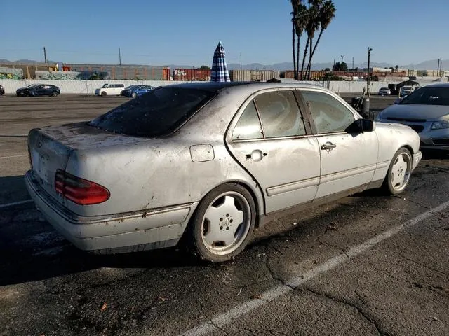 WDBJF72F7VA453786 1997 1997 Mercedes-Benz E-Class- 420 3