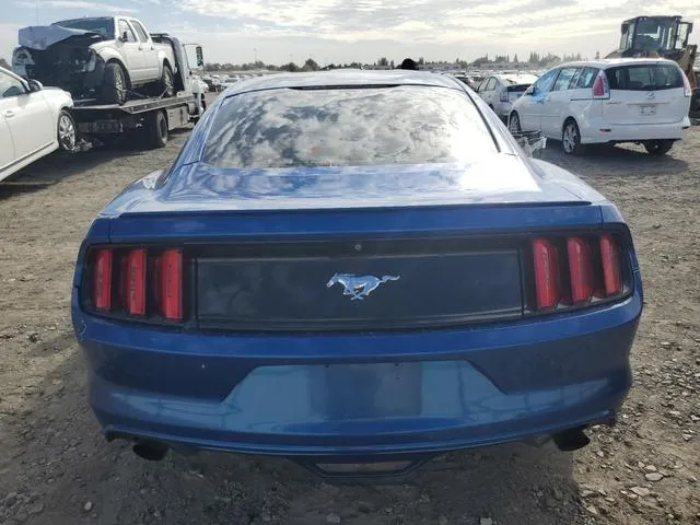 1FA6P8TH7H5259899 2017 2017 Ford Mustang 6