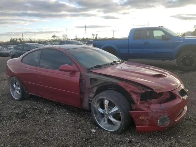 6G2VX12U96L814122 2006 2006 Pontiac GTO 4