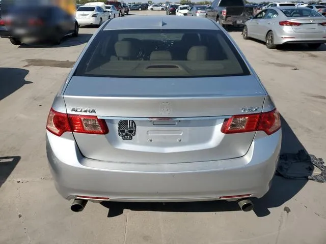 JH4CU2F47CC000361 2012 2012 Acura TSX 6