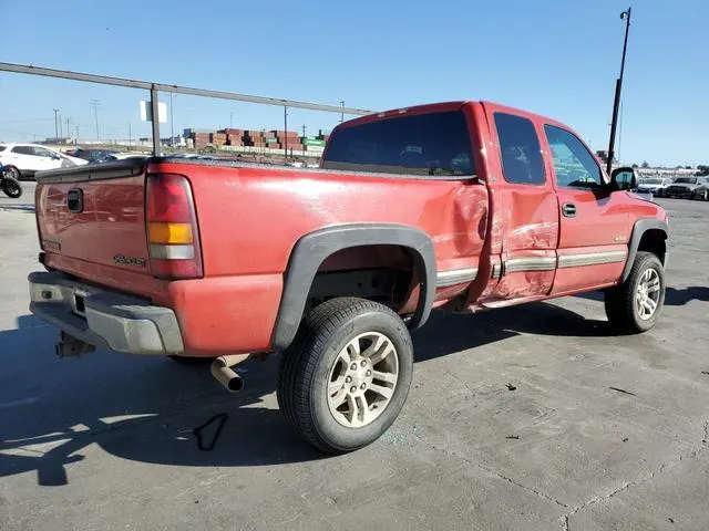 2GCEC19T521231628 2002 2002 Chevrolet Silverado- C1500 3