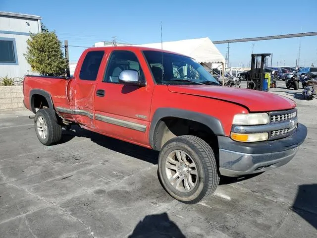 2GCEC19T521231628 2002 2002 Chevrolet Silverado- C1500 4