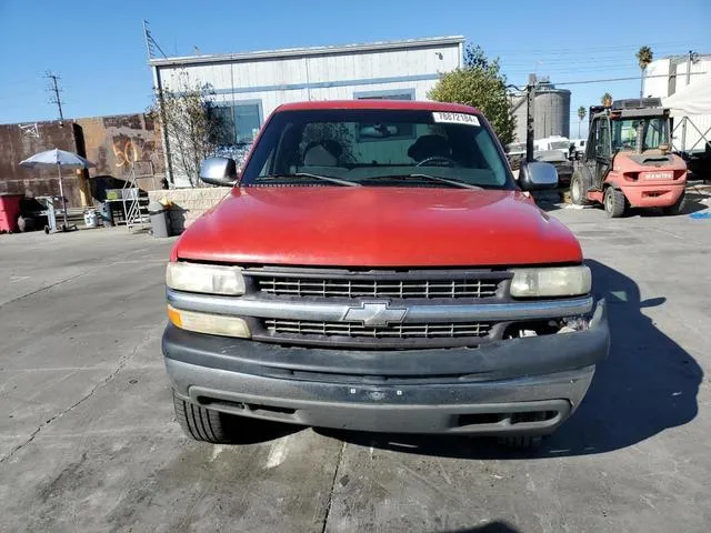 2GCEC19T521231628 2002 2002 Chevrolet Silverado- C1500 5