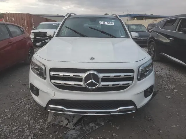 W1N4M4GB1LW024466 2020 2020 Mercedes-Benz GLB-Class- 250 5