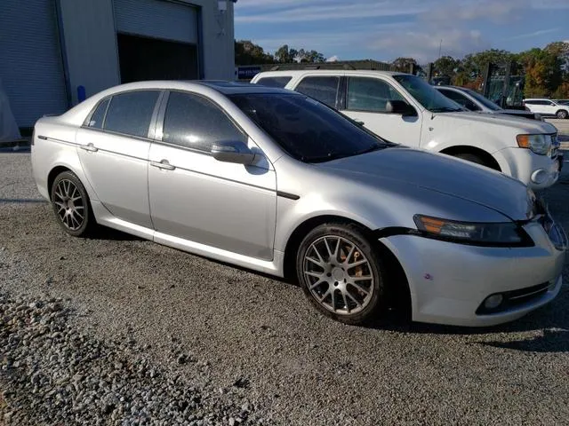 19UUA76568A048927 2008 2008 Acura TL- Type S 4