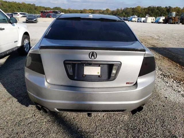 19UUA76568A048927 2008 2008 Acura TL- Type S 6